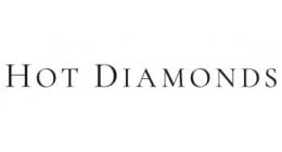 Hot Diamonds Echo Pendant DP898