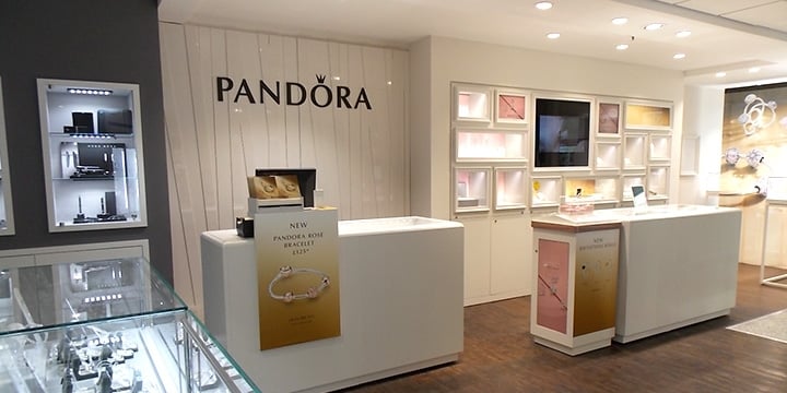 McNeils Jewellers Store