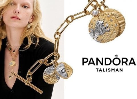 Pandora Talisman