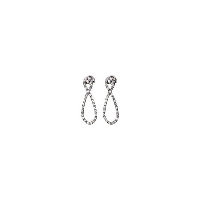 Edblad Moment Small Steel Earrings 41630082