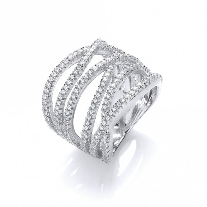J Jaz Heather Ring JZR065
