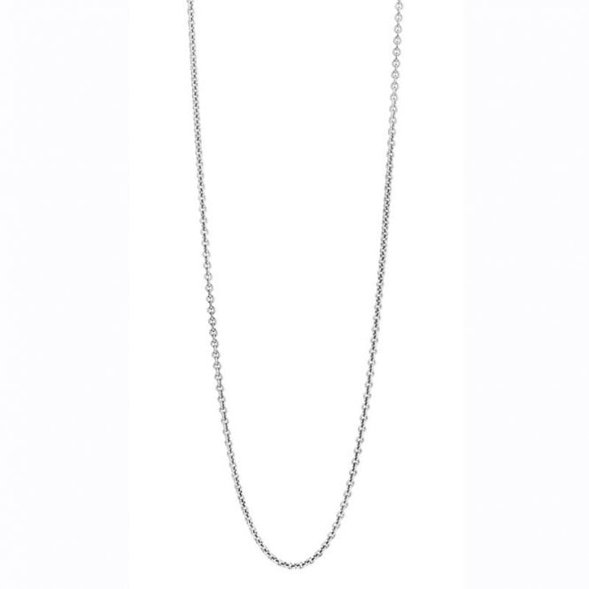 Ti Sento Milano Ti Sento Sterling Silver Fine Chain 3830SI/42