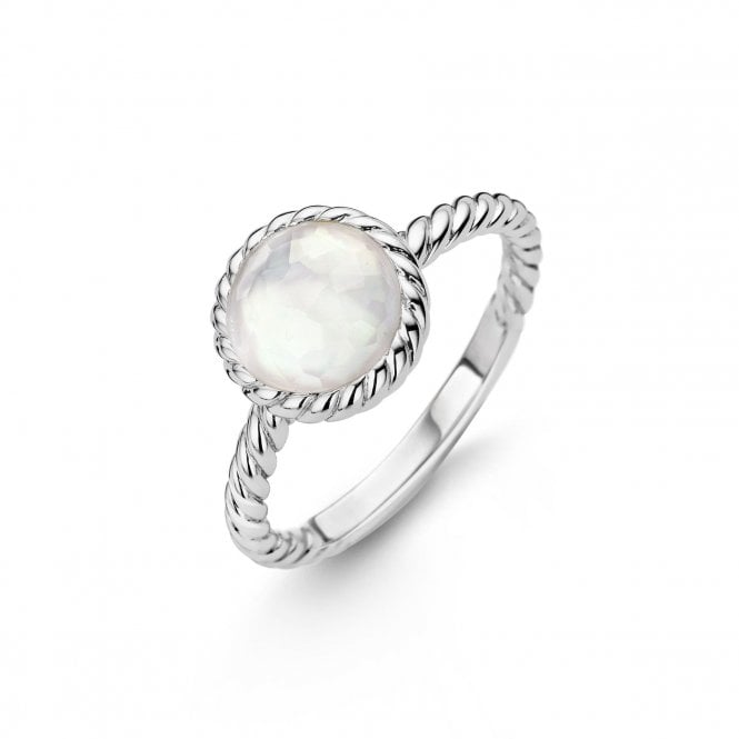 Ti Sento Milano Ti Sento Silver Ring 12031MW/54