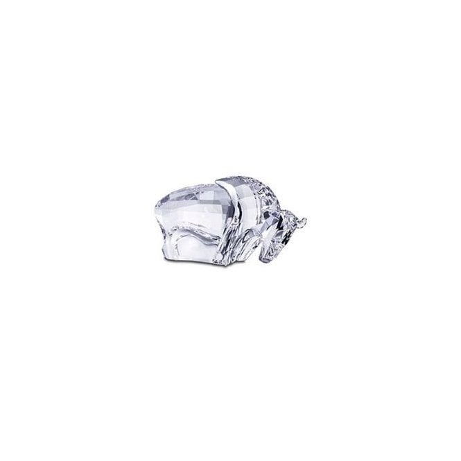Swarovski The Buffalo Crystal Figurine 624598