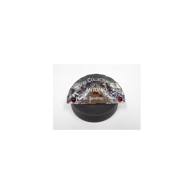 Swarovski Antonio 2003 Plaque 626472