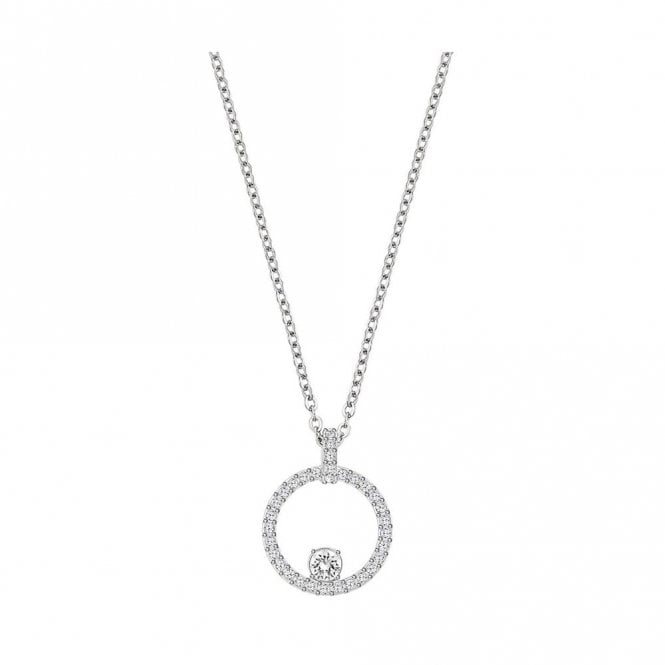 Swarovski Constella Circle Pendant 5198686