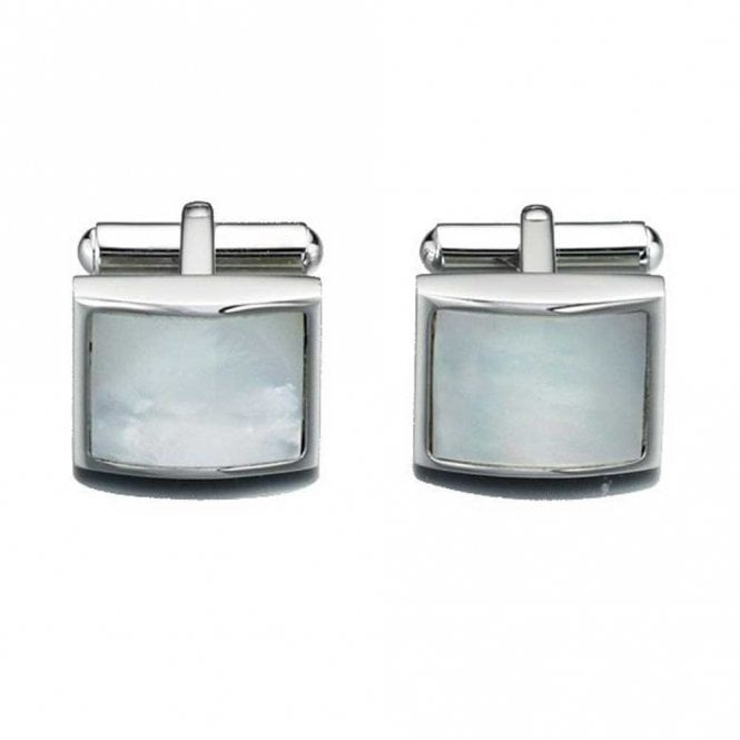 Fred Bennett Mother of Pearl Cufflinks V422