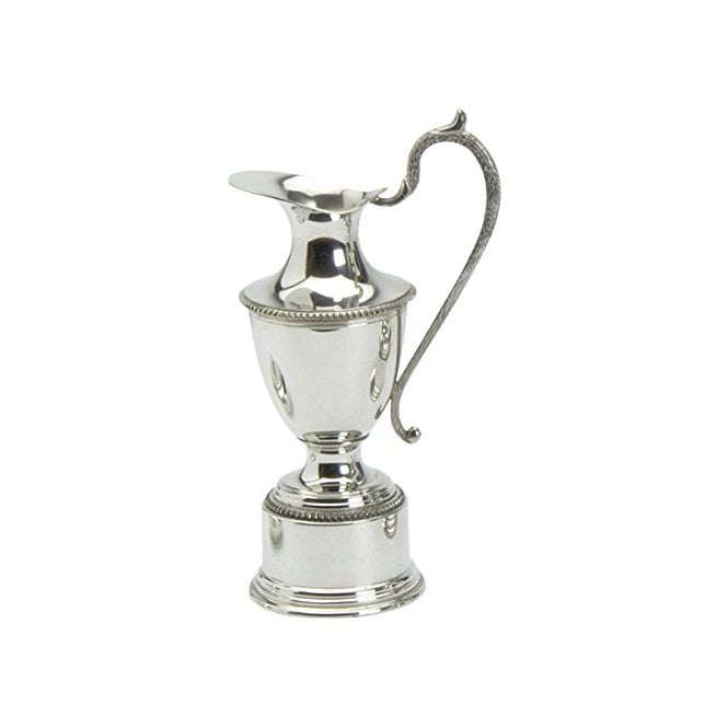 MCN Scottish Gifts Pewter 10” Claret Trophy 72910