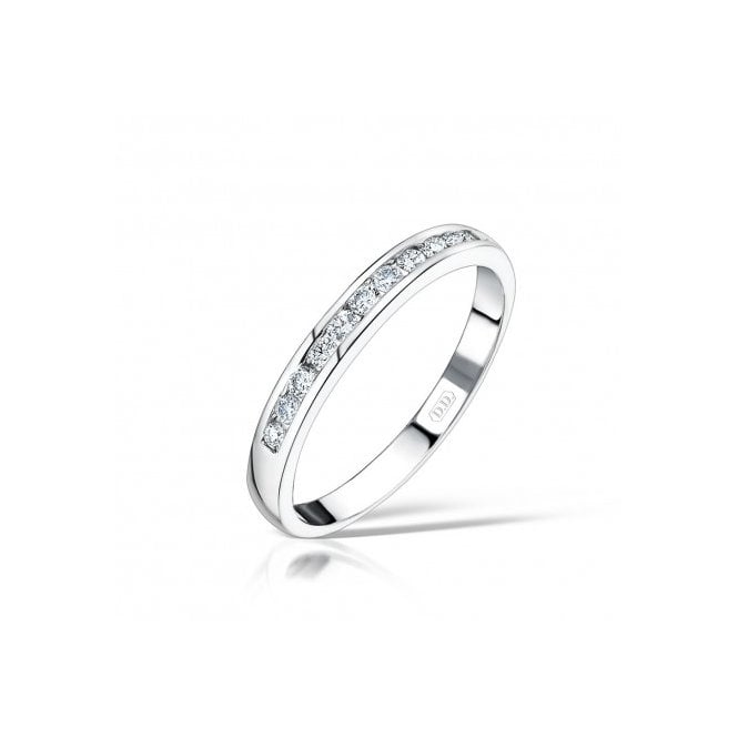 MCN Fine Jewellery Full Eternity Diamond Ring