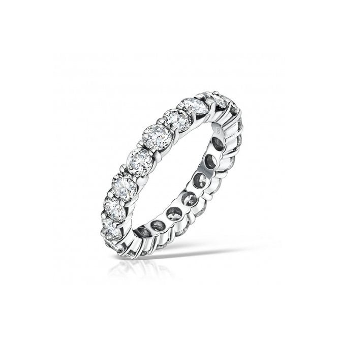 MCN Fine Jewellery Full Eternity Diamond Ring