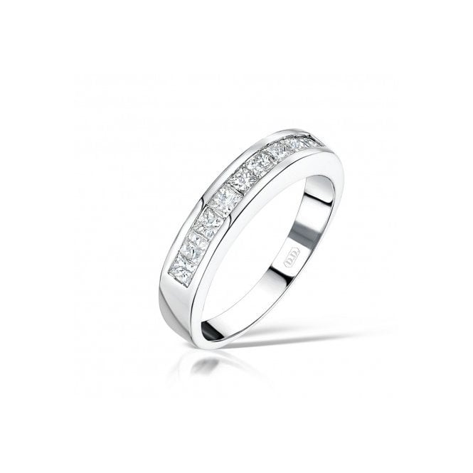 MCN Fine Jewellery 9 Stone Eternity Diamond Ring