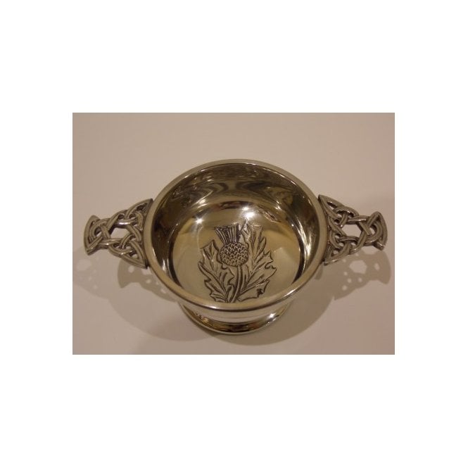 MCN Scottish Gifts Scottish Thistle Quiach