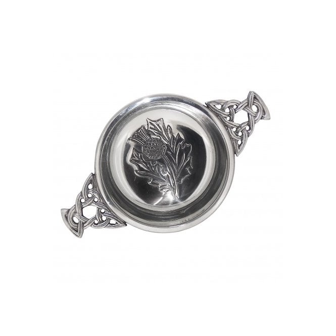 MCN Scottish Gifts Scottish Thistle Quiach