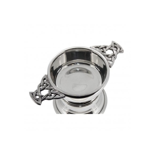 MCN Scottish Gifts Scottish Pewter Quaich