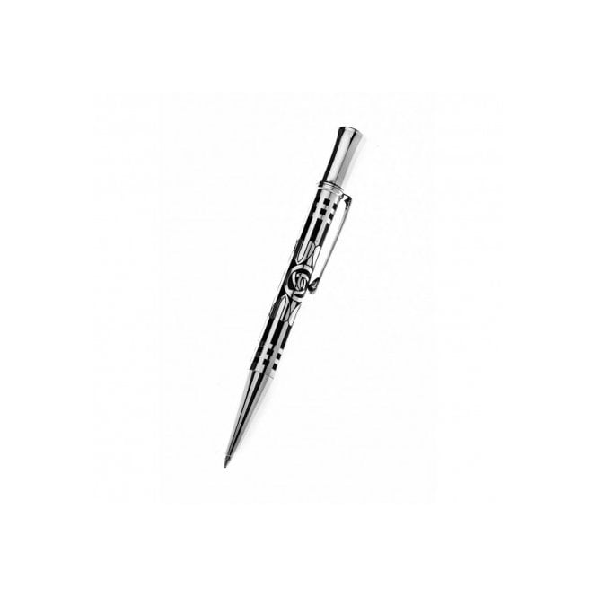 Sea Gems Mackintosh Rose & Arrow Design Pen 0403