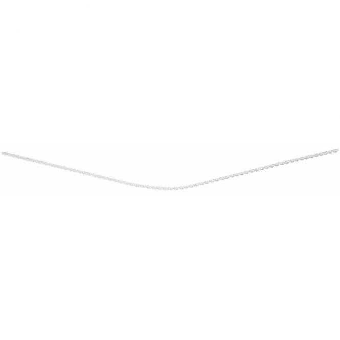 MCN Jewellery Prince of Wales Sterling Silver Chain N450