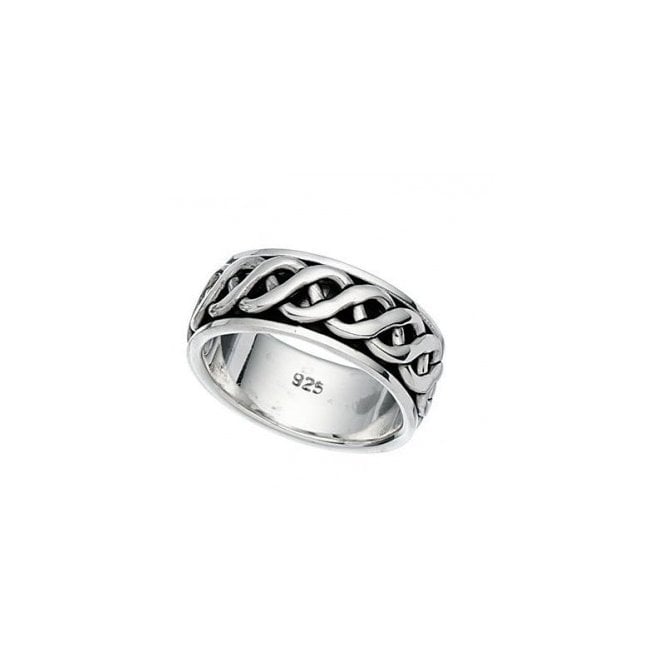MCN Jewellery Celtic Spinner Band R988