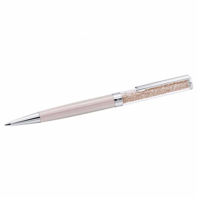 Swarovski Crystalline Rose Gold Ballpoint Pen 5224391