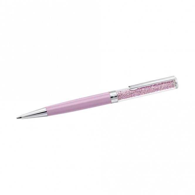Swarovski Crystalline Light Lilac Ballpoint Pen 5224388