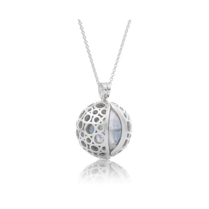 Sparkling Jewels Galaxy Pendant