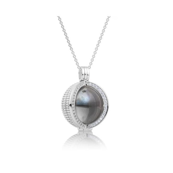 Sparkling Jewels Starburst Pendant
