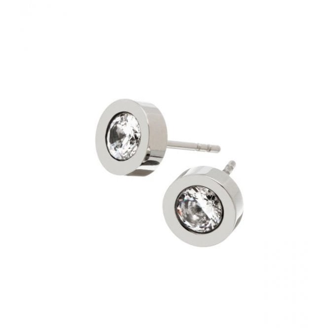 Edblad Stella Steel Studs Earrings 102023