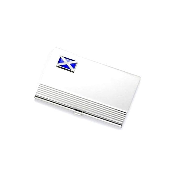 Onyx Art Scottish Card Holder BC01