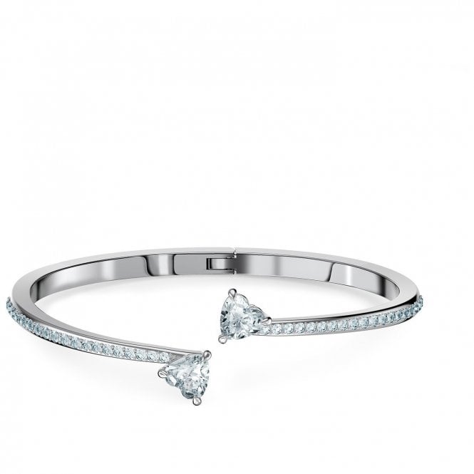 Swarovski Mesmera Heart Bangle 5518814