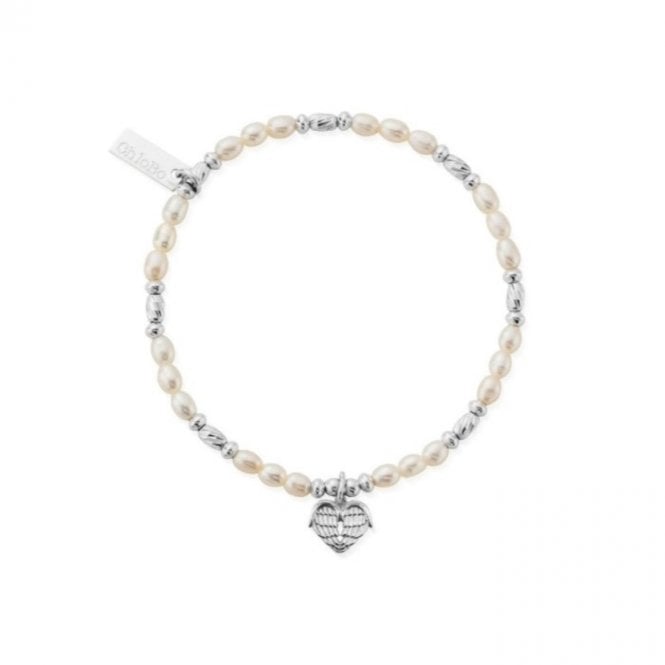 ChloBo Heart of Love bracelet SBRP901