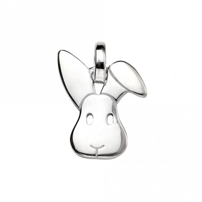 MCN Jewellery Bunny Face Pendant P4490