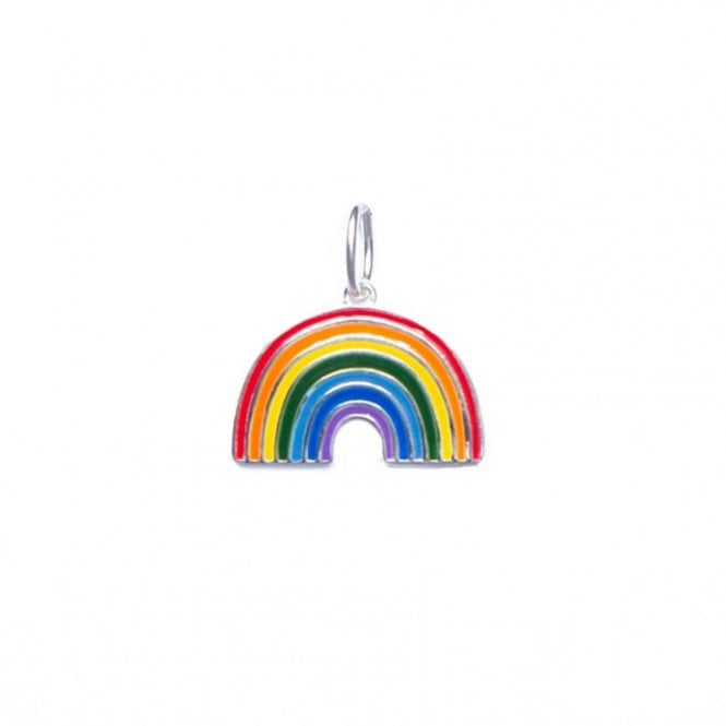 MCN Jewellery Rainbow Pendant P4888