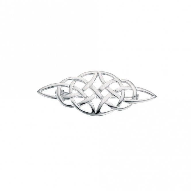 MCN Jewellery Celtic Bar Brooch D207