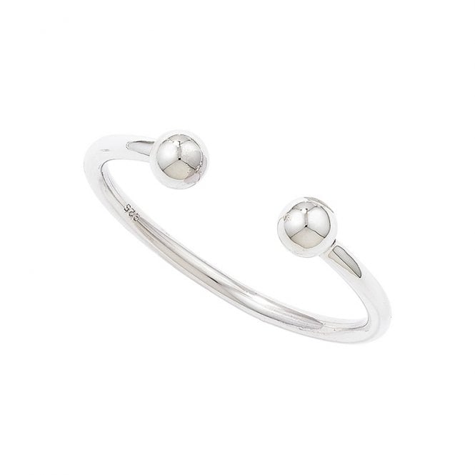 MCN Jewellery Children's Torque Bangle SBA061A