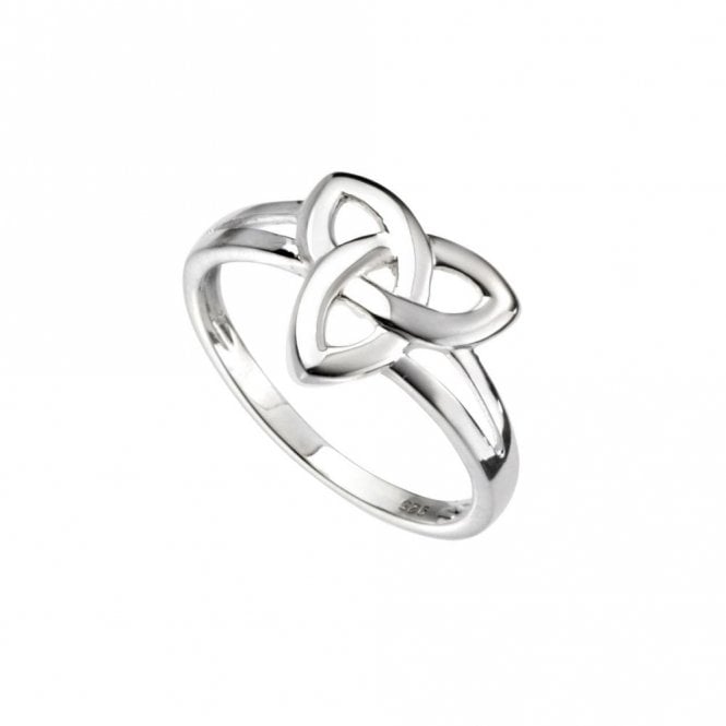 MCN Jewellery Celtic Triangle Ring R3548