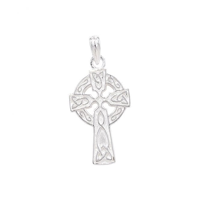 MCN Jewellery Celtic Cross Pendant S486