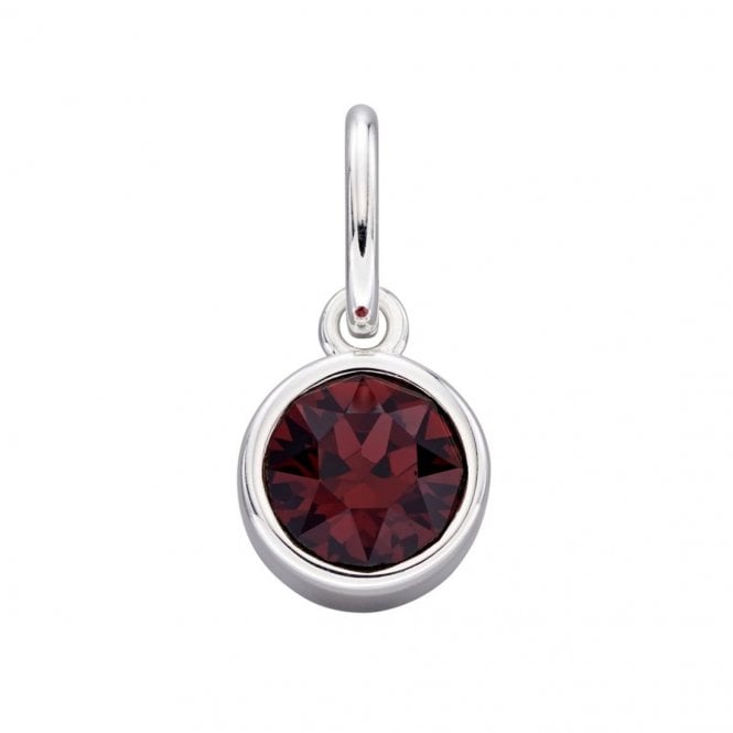 MCN Jewellery January Birthstone Pendant P4566 by Beginnings