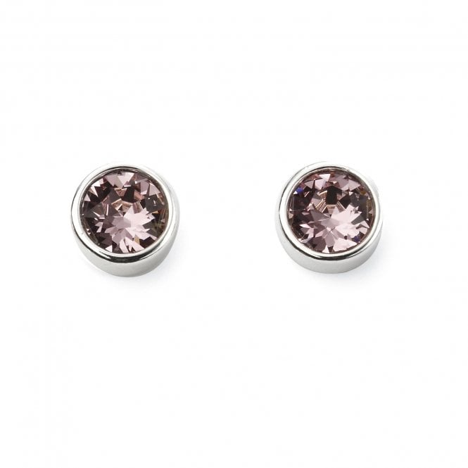 MCN Jewellery June Birthstone Stud Earrings E5563 by Beginnings