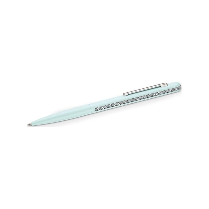 Swarovski Light Green Crystal Shimmer Ballpoint Pen 5595671