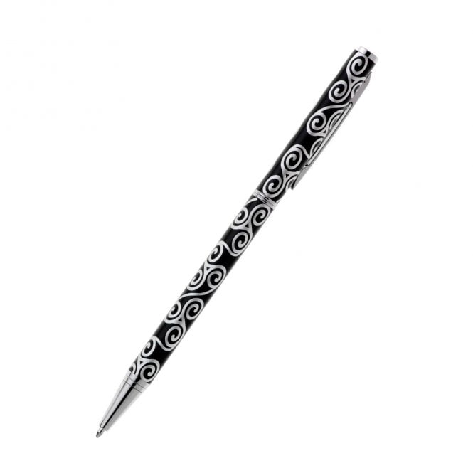 Sea Gems Celtic Triskeles Pen 0013