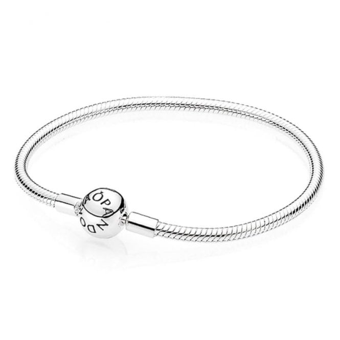 Pandora Moments Snake Chain Bracelet 590728