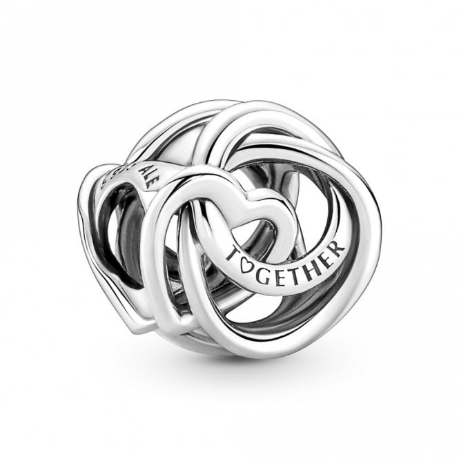 Pandora Family Always Encircled Heart Charm 7915007C00