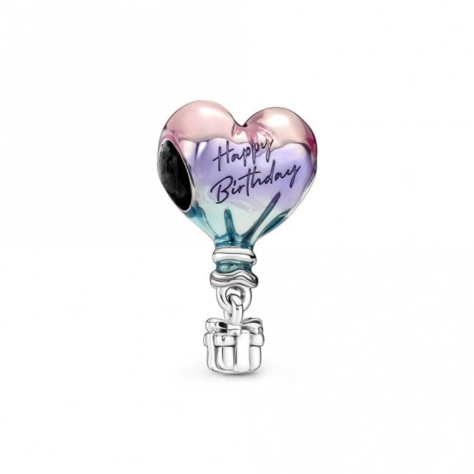 Pandora Happy Birthday Hot Air Balloon Charm 791501C01