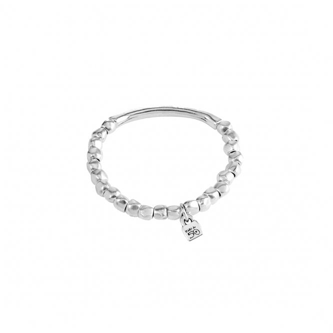 UNOde50 Journey Silver Plated Bracelet PUL1208MTL000M