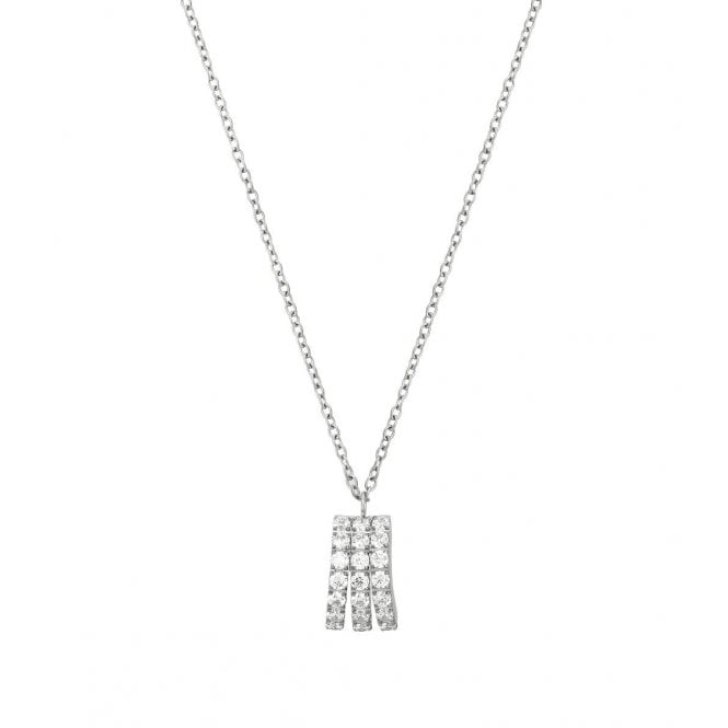 Edblad Glow Festive Stainless Steel Necklace 122844