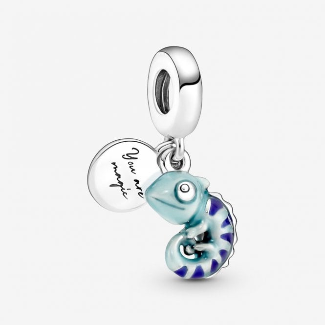 Pandora Colour-changing Chameleon Dangle Charm 79167C01