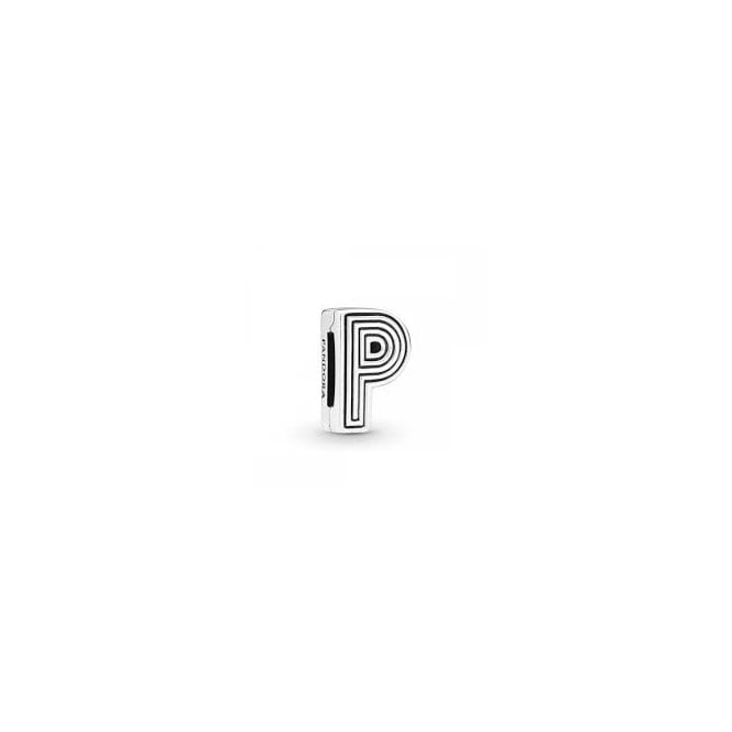 Pandora Reflexions 'P' Clip 798212