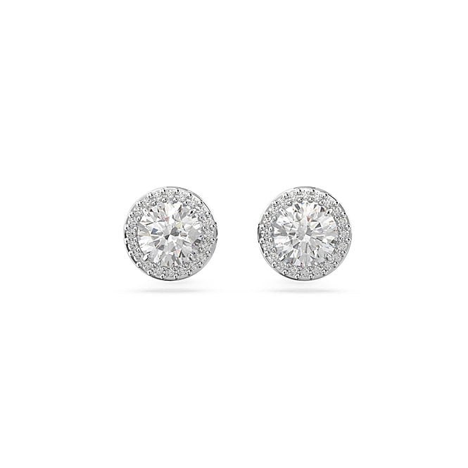 Swarovski Una Pave Stud Earrings 5636269