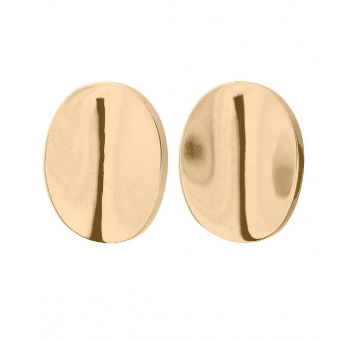 Edblad Pebble Mini Studs Gold 109294