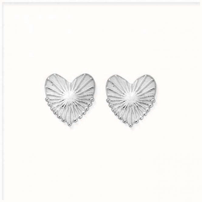 ChloBo Glowing Beauty Stud Earrings SEST3216