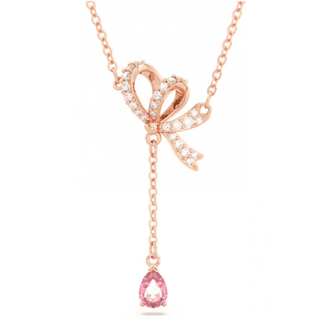 Swarovski Hyperbola Y Bow Pendant 5647569